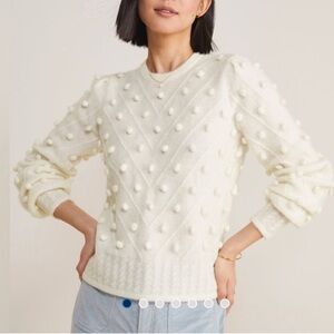 Vineyard Vines Chevron Popcorn Sweater